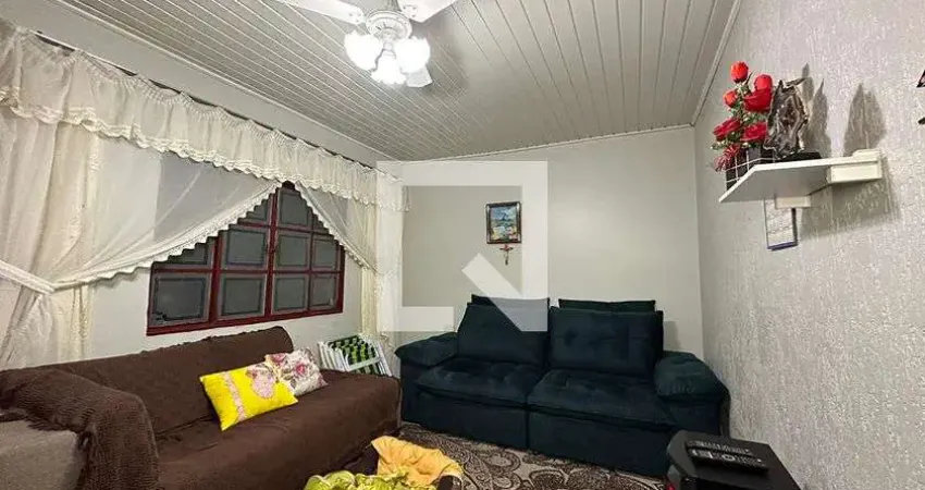 Casa para Venda - Santos Dumond, 2 Quartos,  120 m² - São Leopoldo