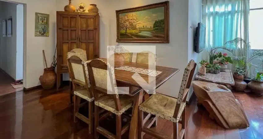 Apartamento para Venda - Gutierrez, 4 Quartos,  120 m² - Belo Horizonte