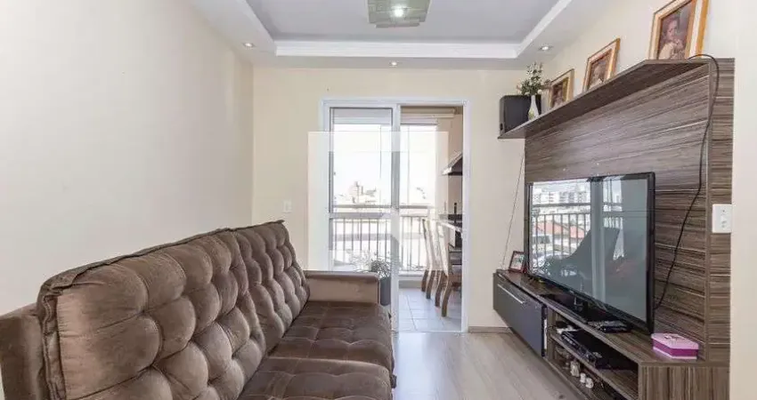 Apartamento para Venda - Jardim Santa Emília, 2 Quartos,  58 m² - São Paulo