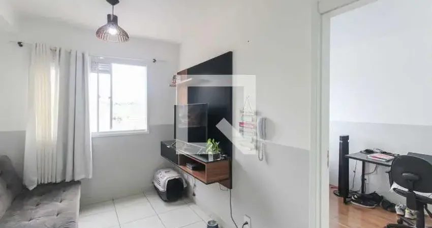 Apartamento para Venda - Vila Santa Clara, 1 Quarto,  27 m² - São Paulo