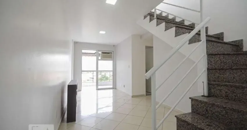 Cobertura para Venda - Freguesia , 3 Quartos,  162 m² - Rio de Janeiro