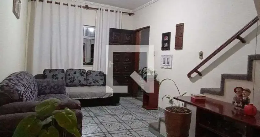 Casa para Venda - Jardim Brasília, 3 Quartos,  143 m² - São Paulo
