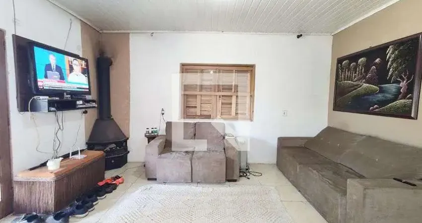 Casa para Venda - Campestre, 3 Quartos,  90 m² - São Leopoldo