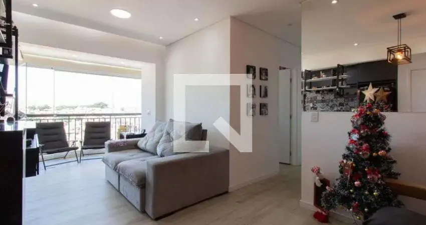 Apartamento para Venda - Jardim Cocaia, 2 Quartos,  60 m² - Guarulhos