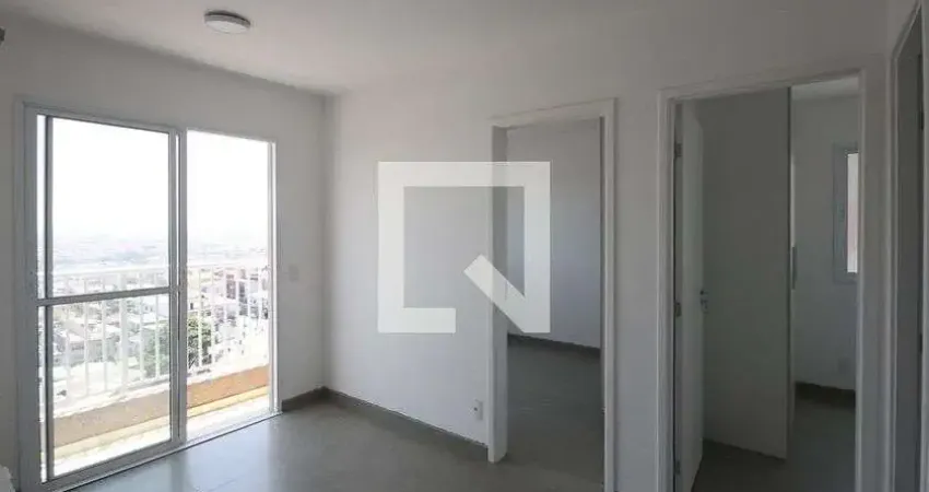 Apartamento para Venda - Sapopemba, 2 Quartos,  37 m² - São Paulo