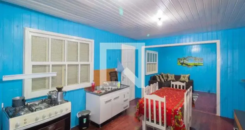 Casa para Venda - Mato Grande, 2 Quartos,  110 m² - Canoas