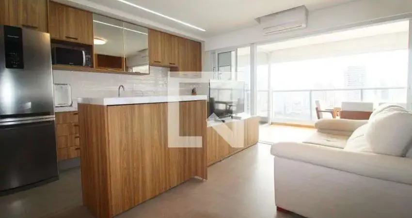 Apartamento para Venda - Pinheiros, 1 Quarto,  57 m² - São Paulo