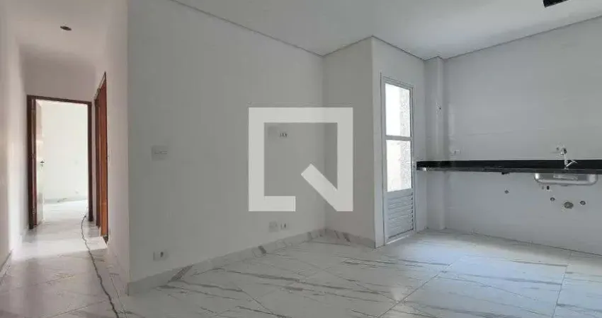Apartamento para Venda - Jardim Utinga, 2 Quartos,  61 m² - Santo André
