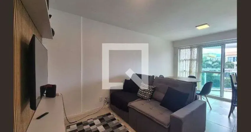 Kitnet / Stúdio para Venda - Recreio, 1 Quarto,  51 m² - Rio de Janeiro