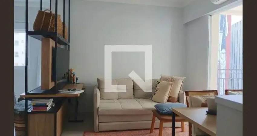 Apartamento para Venda - Higienópolis, 1 Quarto,  39 m² - São Paulo