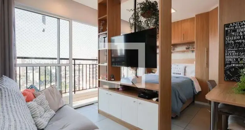 Kitnet / Stúdio para Venda - Santana, 1 Quarto,  30 m² - São Paulo