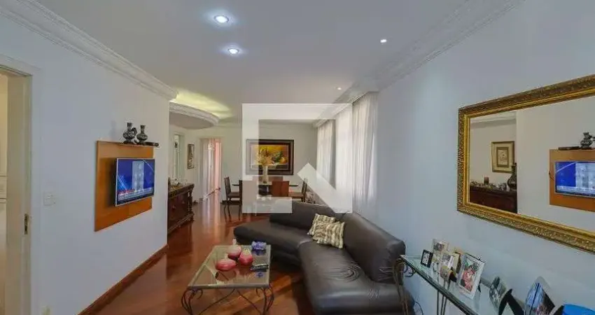 Apartamento para Venda - Gutierrez, 3 Quartos,  135 m² - Belo Horizonte