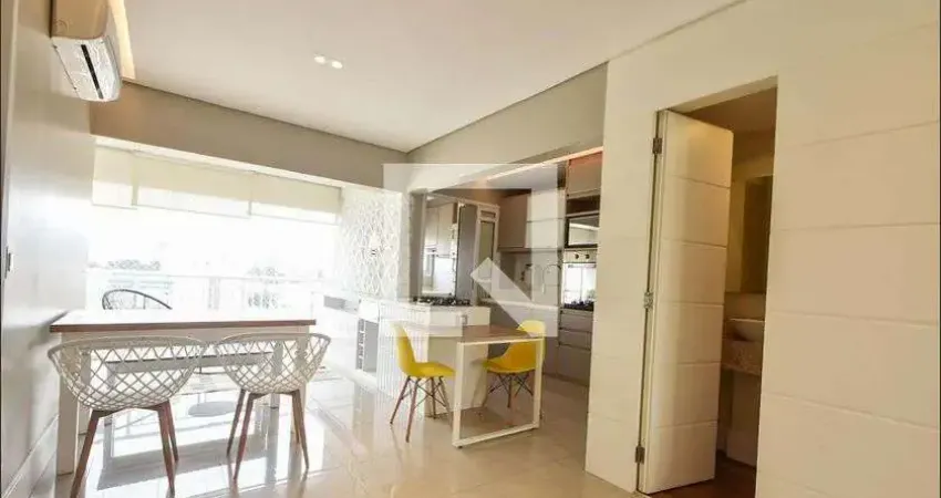 Apartamento para Venda - Campo Belo, 1 Quarto,  50 m² - São Paulo