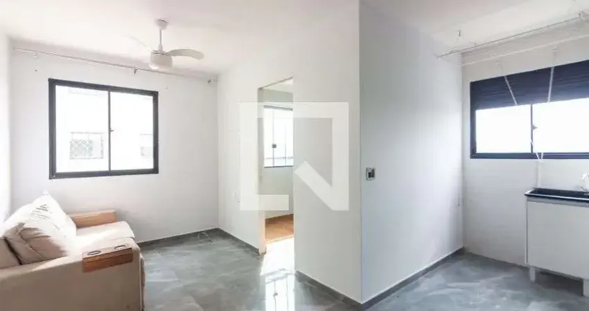 Apartamento para Venda - Centro, 2 Quartos,  37 m² - Osasco