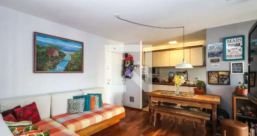 Apartamento para Venda - Bosque da Saúde, 2 Quartos,  65 m² - São Paulo