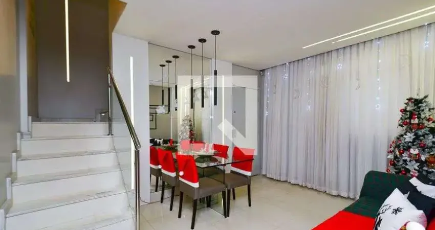 Cobertura para Venda - Havaí, 3 Quartos,  170 m² - Belo Horizonte