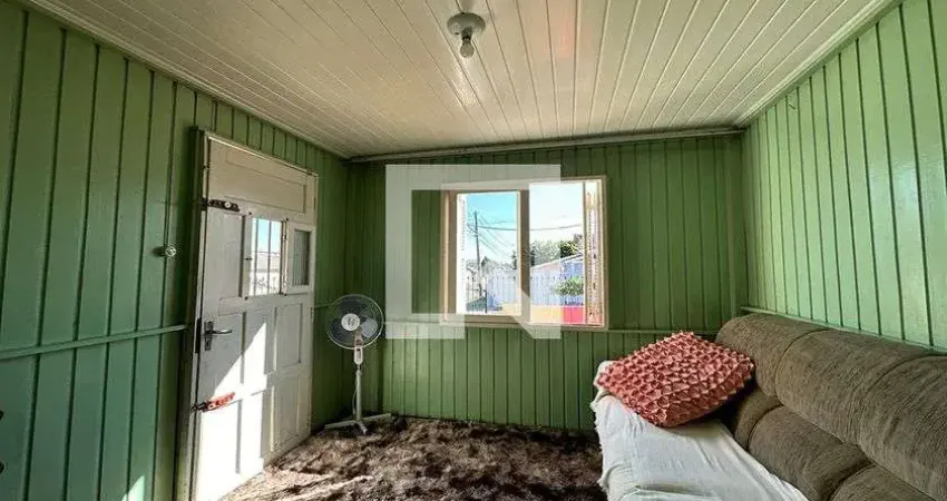 Casa para Venda - Campina, 2 Quartos,  60 m² - São Leopoldo
