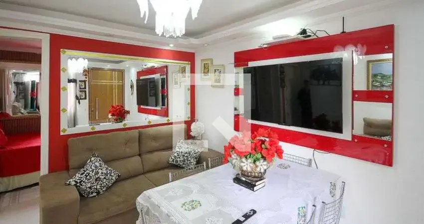 Apartamento para Venda - Sapopemba, 2 Quartos,  50 m² - São Paulo