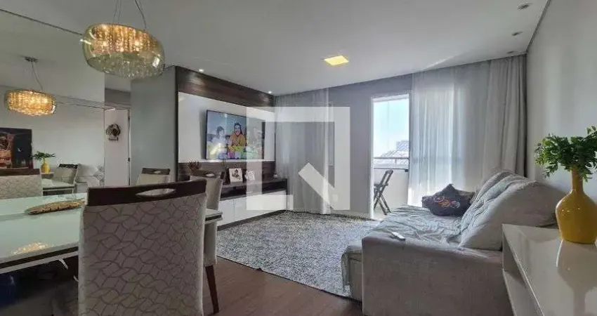 Apartamento para Venda - Vila América, 2 Quartos,  70 m² - Santo André