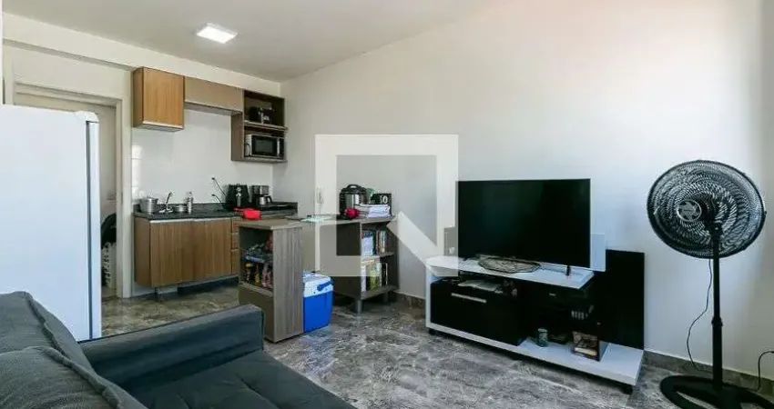 Kitnet / Stúdio para Venda - Tatuapé, 1 Quarto,  26 m² - São Paulo