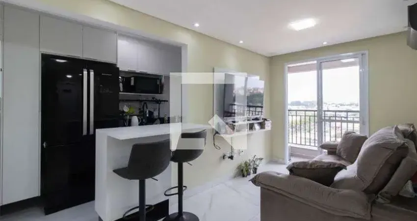 Apartamento para Venda - Vila Galvão, 2 Quartos,  46 m² - Guarulhos