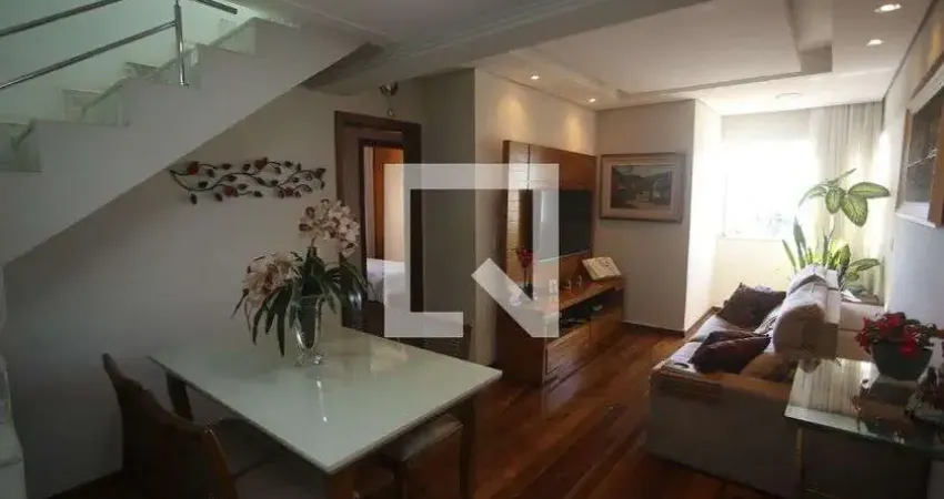 Cobertura para Venda - Jardim América, 4 Quartos,  213 m² - Belo Horizonte
