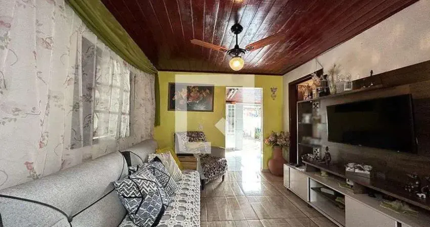 Casa para Venda - Campina, 3 Quartos,  150 m² - São Leopoldo