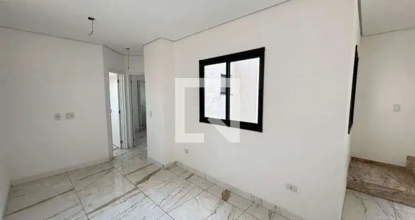 Cobertura para Venda - Parque Erasmo Assunção, 2 Quartos,  78 m² - Santo André