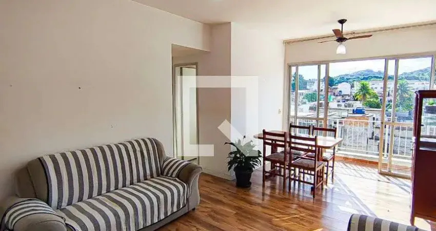 Apartamento para Venda - Pechincha, 2 Quartos,  75 m² - Rio de Janeiro