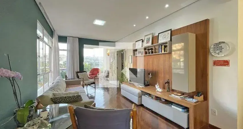 Apartamento para Venda - Santo Antônio, 4 Quartos,  130 m² - Belo Horizonte