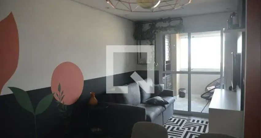 Apartamento para Venda - Jardim Bela Vista, 2 Quartos,  52 m² - Santo André