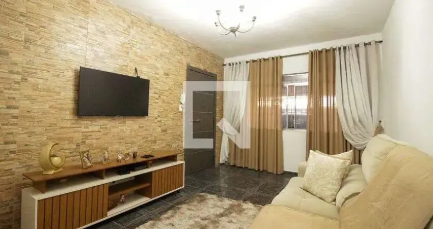 Casa para Venda - Sapopemba, 2 Quartos,  125 m² - São Paulo