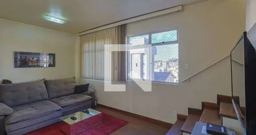 Cobertura para Venda - Santa Efigênia, 3 Quartos,  148 m² - Belo Horizonte