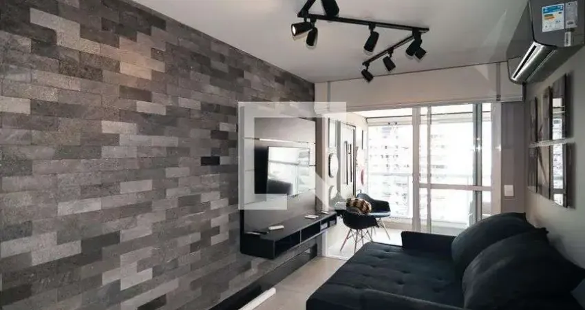 Apartamento para Venda - Consolação, 1 Quarto,  50 m² - São Paulo