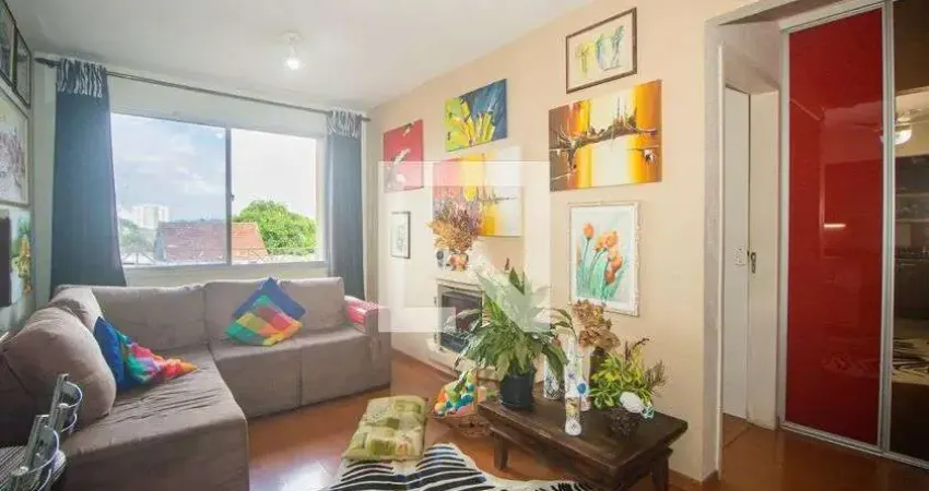 Apartamento para Venda - São Sebastião, 1 Quarto,  55 m² - Porto Alegre