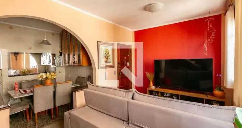 Cobertura para Venda - Caiçara-Adelaide, 4 Quartos,  176 m² - Belo Horizonte