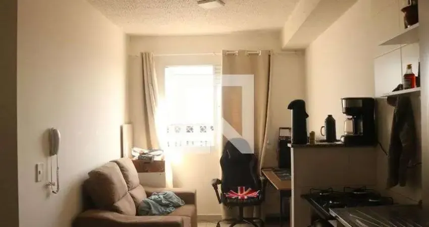 Apartamento para Venda - Barra Funda, 1 Quarto,  26 m² - São Paulo