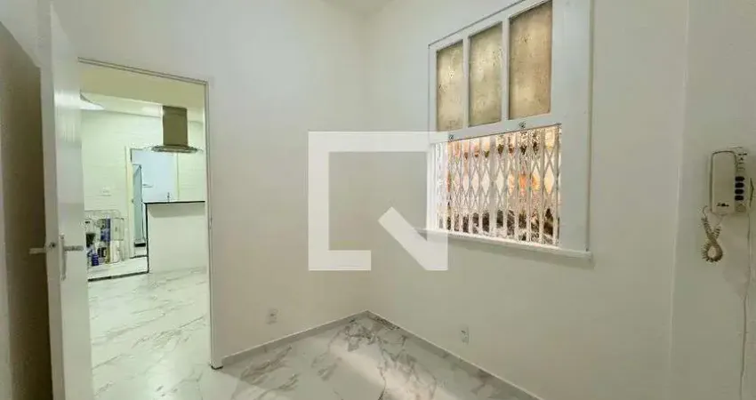 Kitnet / Stúdio para Venda - Laranjeiras, 1 Quarto,  33 m² - Rio de Janeiro