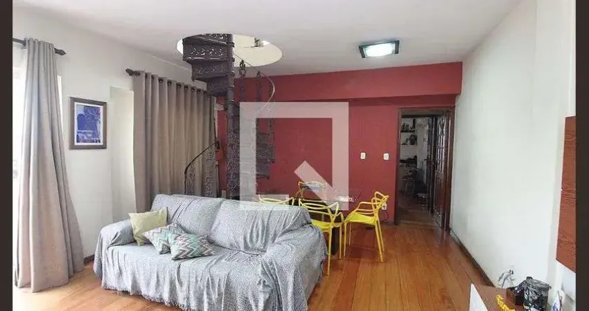 Cobertura para Venda - Cachambi, 3 Quartos,  186 m² - Rio de Janeiro