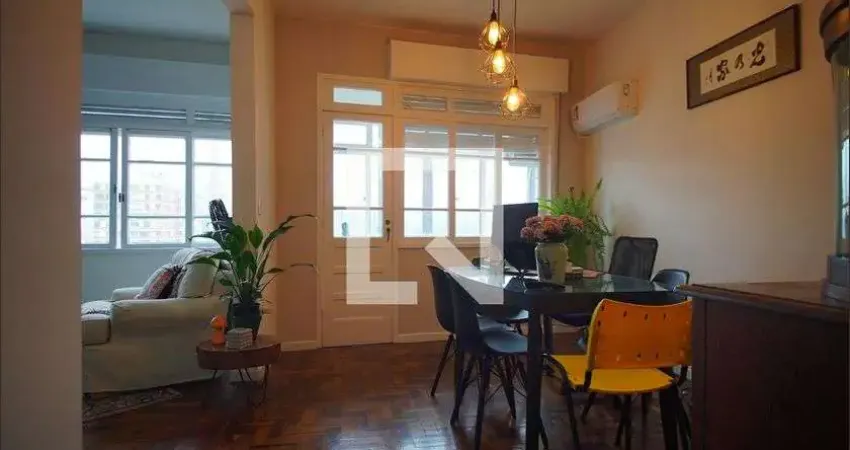 Apartamento para Venda - Floresta, 1 Quarto,  82 m² - Porto Alegre