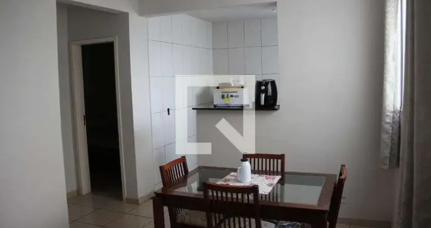 Apartamento para Venda - California, 2 Quartos,  54 m² - Belo Horizonte