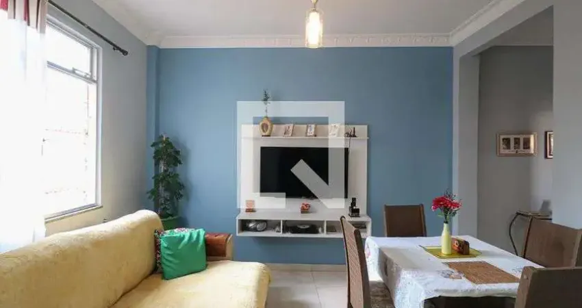 Apartamento para Venda - Engenho Novo, 1 Quarto,  50 m² - Rio de Janeiro