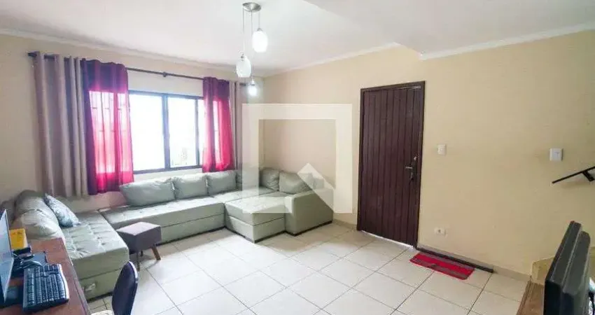 Casa para Venda - Jabaquara, 3 Quartos,  137 m² - São Paulo