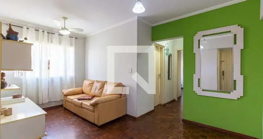 Apartamento para Venda - Vila América, 2 Quartos,  56 m² - Santo André