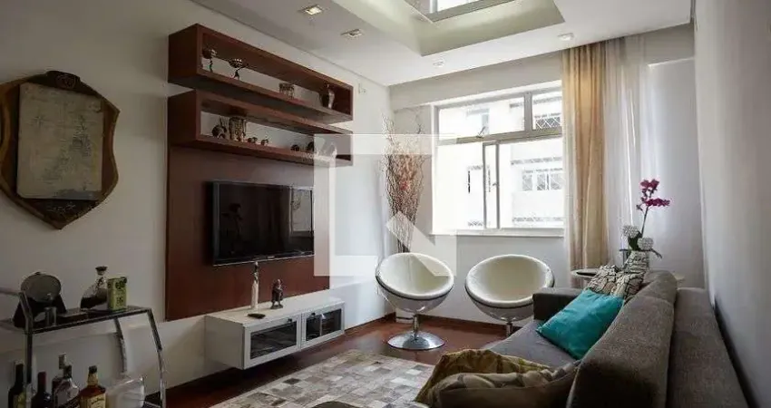Apartamento para Venda - Santo Antônio, 3 Quartos,  95 m² - Belo Horizonte