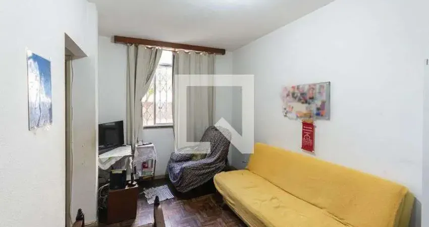 Apartamento para Venda - Engenho Novo, 1 Quarto,  45 m² - Rio de Janeiro
