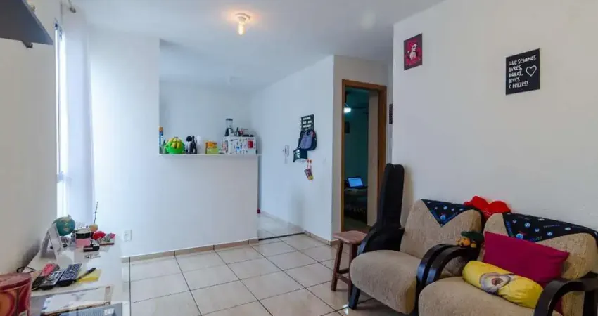 Apartamento para Venda - Jardim Antonio Von Zuben , 2 Quartos,  45 m² - Campinas