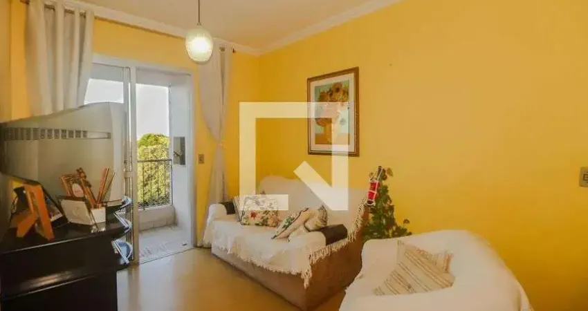 Apartamento para Venda - São Sebastião, 2 Quartos,  63 m² - Porto Alegre