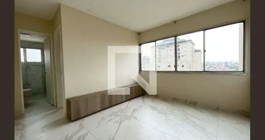 Apartamento para Venda - Vila Mascote, 1 Quarto,  42 m² - São Paulo
