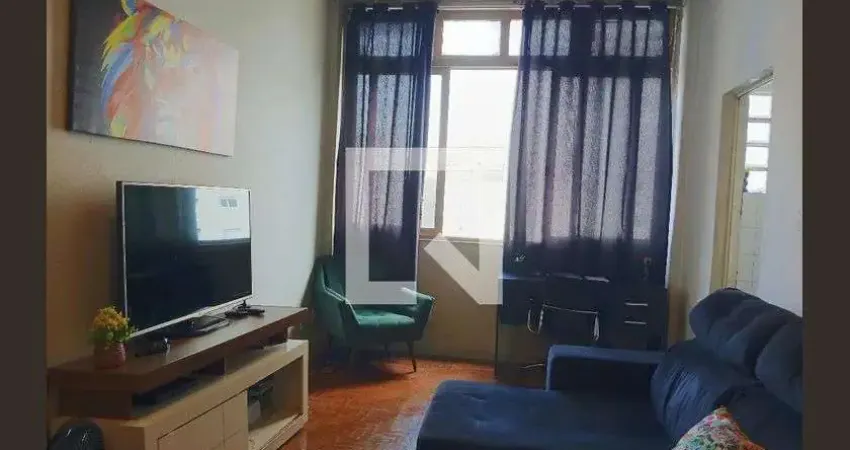 Apartamento para Venda - Santa Cecília, 1 Quarto,  28 m² - São Paulo